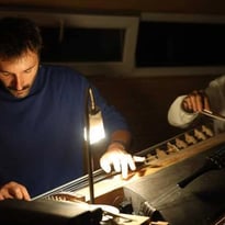 Quadriphone : l'instrument-monde