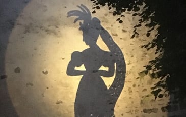 La fête de Perrault, un spectacle de contes à la lanterne magique