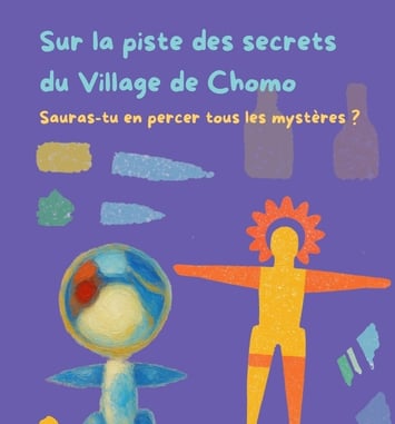 Chomo à hauteur d'enfant