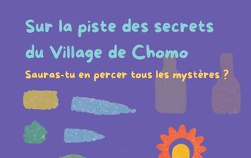 Chomo à hauteur d'enfant