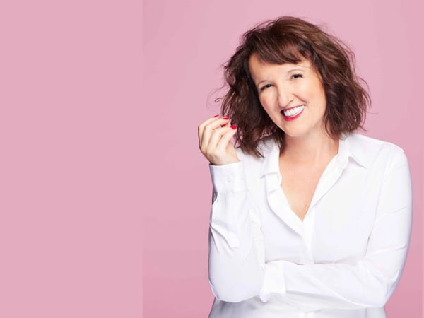 Anne Roumanoff, L'Âge Libre