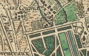 Exposition "Le Site Patrimonial Remarquable de Fontainebleau et d'Avon"