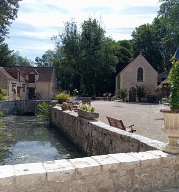 Visites commentées de l'ancienne Abbaye de Cercanceaux
