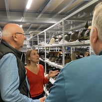 Visite des réserves