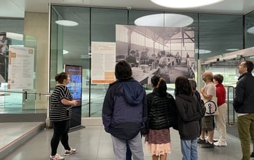 Visite-Conférence : « À vos masques ! » : les masques à gaz dans la presse de la Grande Guerre