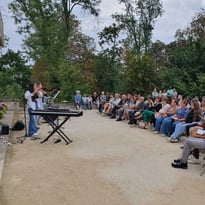 Concert à Bel-Ebat par l'AMC