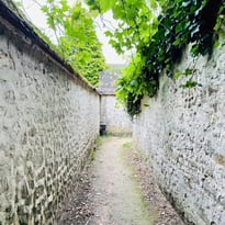 Balade aux chandelles dans les venelles