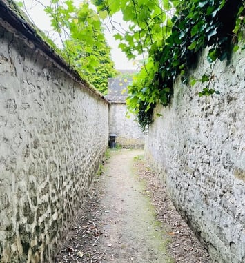Balade aux chandelles dans les venelles