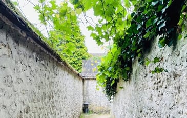 Balade aux chandelles dans les venelles