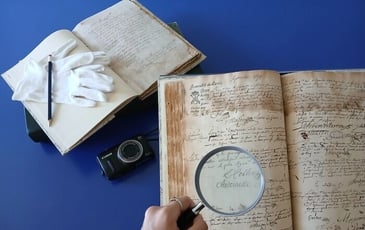 Enquêtes à Melun. Aux origines de la photographie