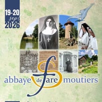 Découverte du site de l'Abbaye de Faremoutiers