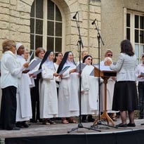 Concert du Choeur de l'Abbaye de Faremoutiers