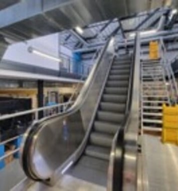 Visite du centre de formation de la maintenance des équipements et systèmes des espaces