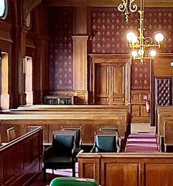 Visite guidée du Tribunal administratif de Melun (ancien couvent des Carmes)