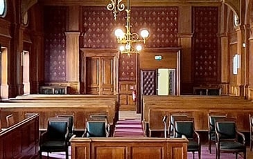 Visite guidée du Tribunal administratif de Melun (ancien couvent des Carmes)