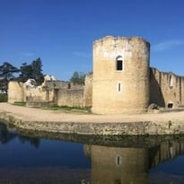 Visite guidée du château médiéval de Brie-Comte-Robert