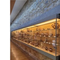 Exposition permanente : Plus de 30 000 objets archéologiques mis au jour !