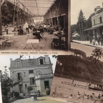 Thomery, mémoire en images