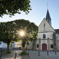 Visite commentée de l'église Saint-Amand