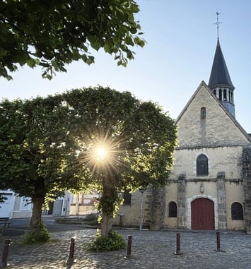 Visite commentée de l'église Saint-Amand