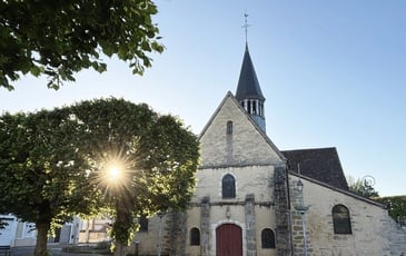 Visite commentée de l'église Saint-Amand