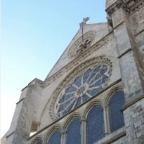 Visite guidée, église Sainte Étienne, XIIIe-XVIe siècle