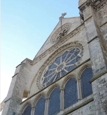 Visite guidée, église Sainte Étienne, XIIIe-XVIe siècle