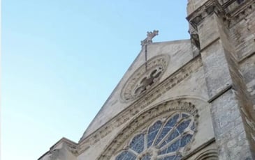 Visite guidée, église Sainte Étienne, XIIIe-XVIe siècle