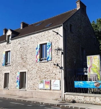 Vernissage exposition photographique "Figures urbaines"