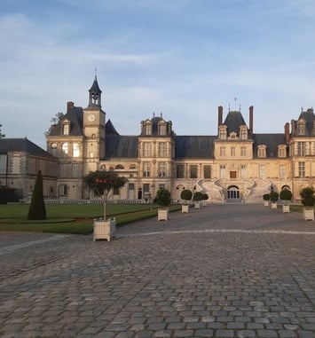 Le château de Fontainebleau vous invite lors de ces deux journées exceptionnelles à une immersion au cœur de son patrimoine historique !