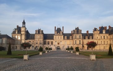 Le château de Fontainebleau vous invite lors de ces deux journées exceptionnelles à une immersion au cœur de son patrimoine historique !