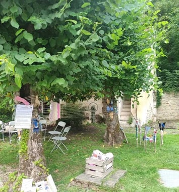 Tapisserie collaborative