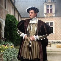 Le costume de cour à la Renaissance