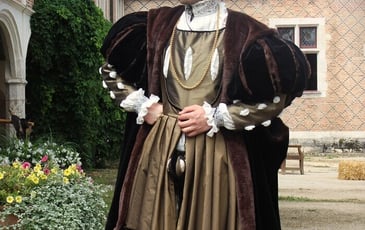 Le costume de cour à la Renaissance