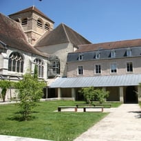 Visite audio-guidée du prieuré des bénédictins de Saint-Ayoul