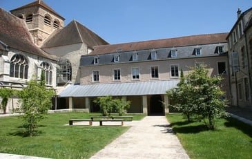 Visite audio-guidée du prieuré des bénédictins de Saint-Ayoul