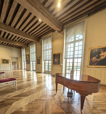 Visite du musée Bossuet