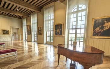 Visite du musée Bossuet
