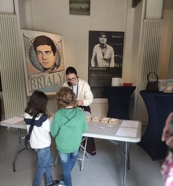 Petits ateliers créatifs