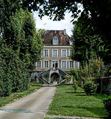 Fouille archéologique, L'Ancienne abbaye des Bénédictines de Champbenoist