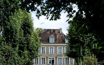 Fouille archéologique, L'Ancienne abbaye des Bénédictines de Champbenoist