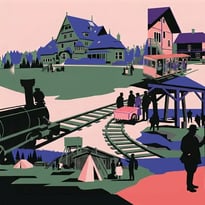 Anticosti, terre d'aventure et d'utopie