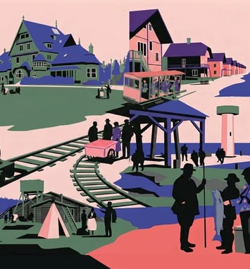 Anticosti, terre d'aventure et d'utopie
