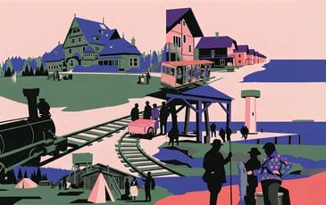 Anticosti, terre d'aventure et d'utopie