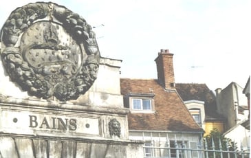 Visite guidée : Le Bourg Royal