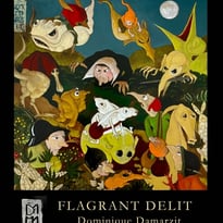 Aperçu de la Maison des Compagnons, exposition peintures et sculptures