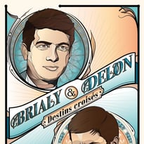 Mini-Visite Brialy/Delon : destins croisés