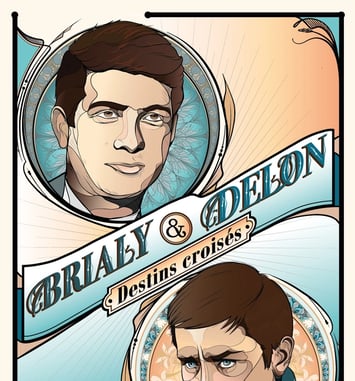 Mini-Visite Brialy/Delon : destins croisés