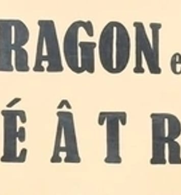 Pièces de théâtre et fables par la Compagnie du Dragon et de la Lézarde