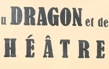 Pièces de théâtre et fables par la Compagnie du Dragon et de la Lézarde